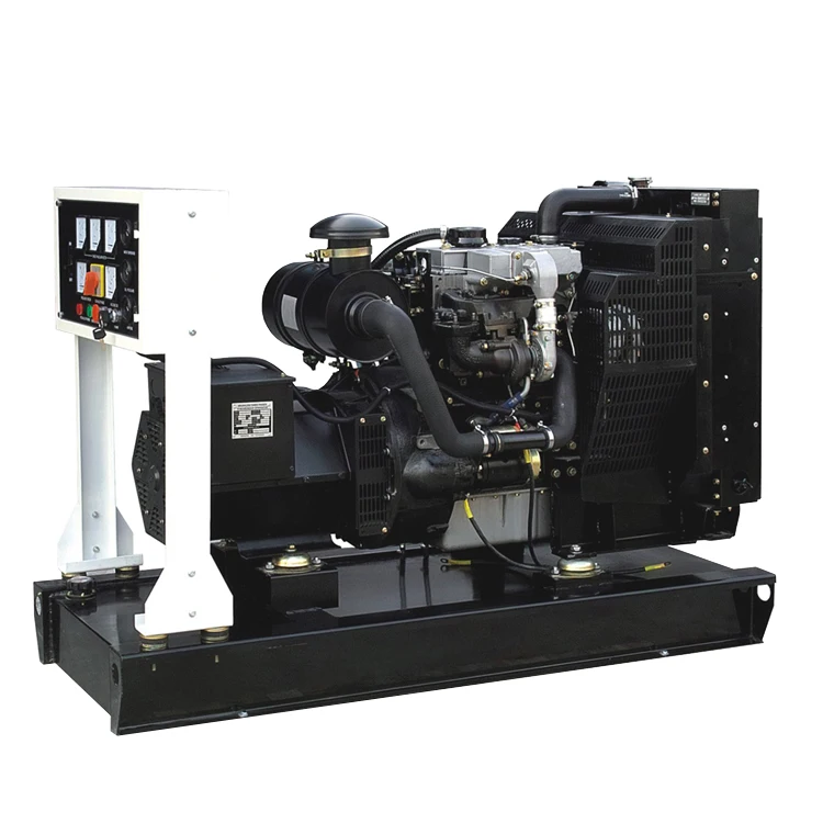60hz three-phase 400kw silent diesel self-powered phase generator 500kva  generator set 400kw