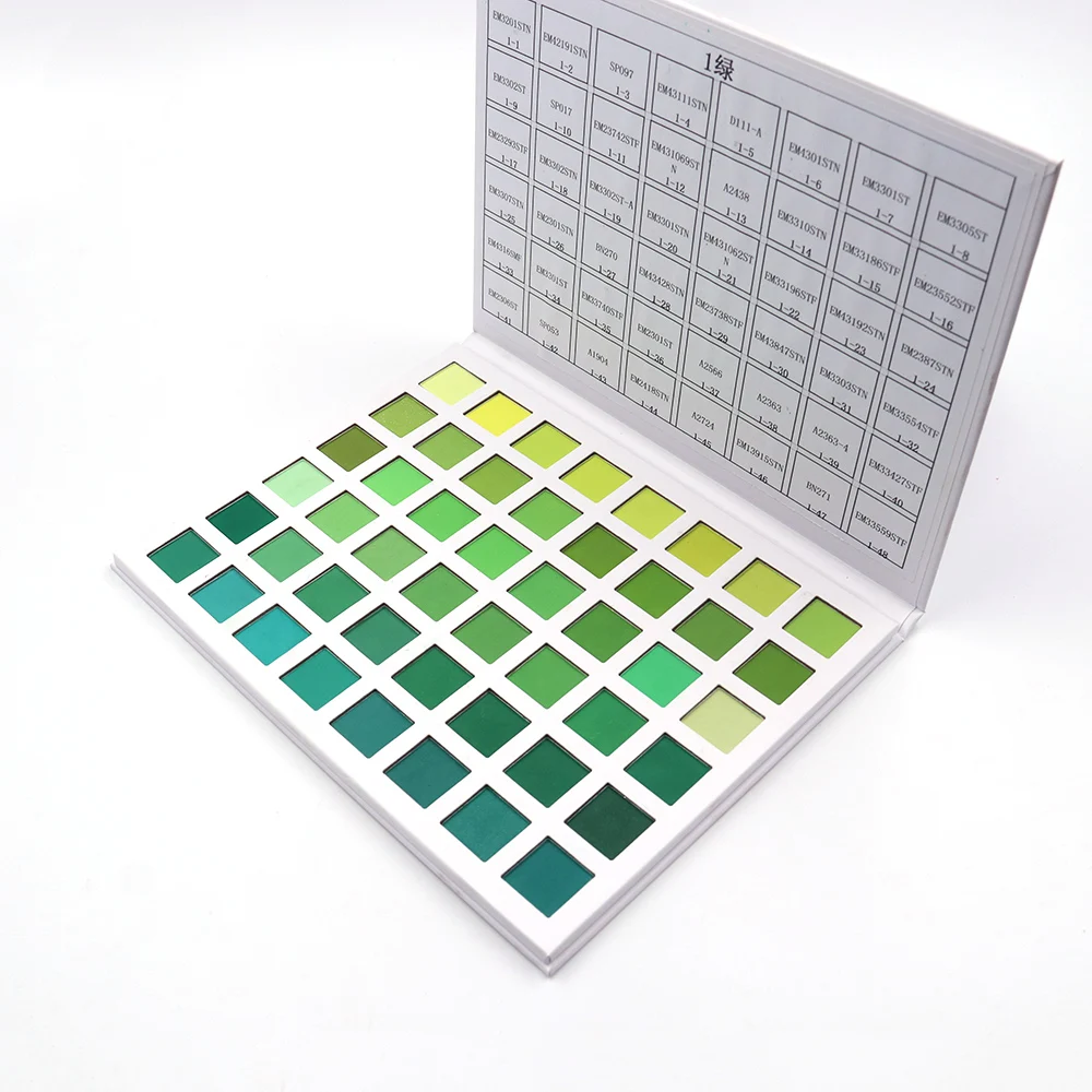 Makeup Palette New Bright Glitter Matte Cruelty Free Eye Shadow Pallet Private Label