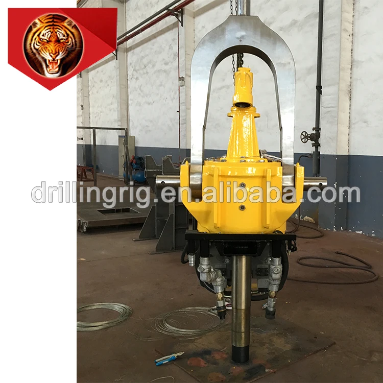  Tiger Rig Горячая Распродажа Новый дизайн SL110 SL135 мощность поворотный для бурения нефтяных