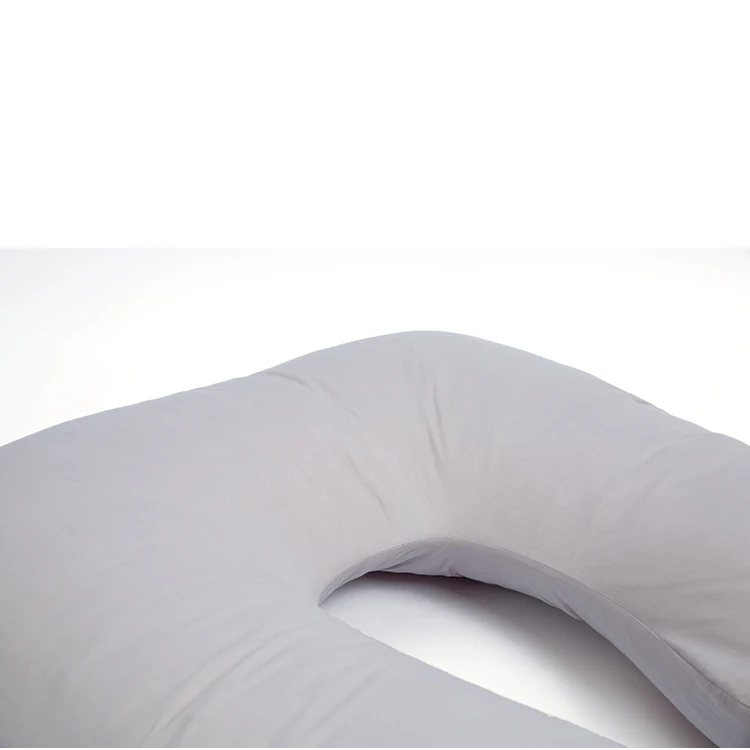 Hot Sale BOL U Shaped Top Pregnancy Sleeping Back Support Pregnant Pillow