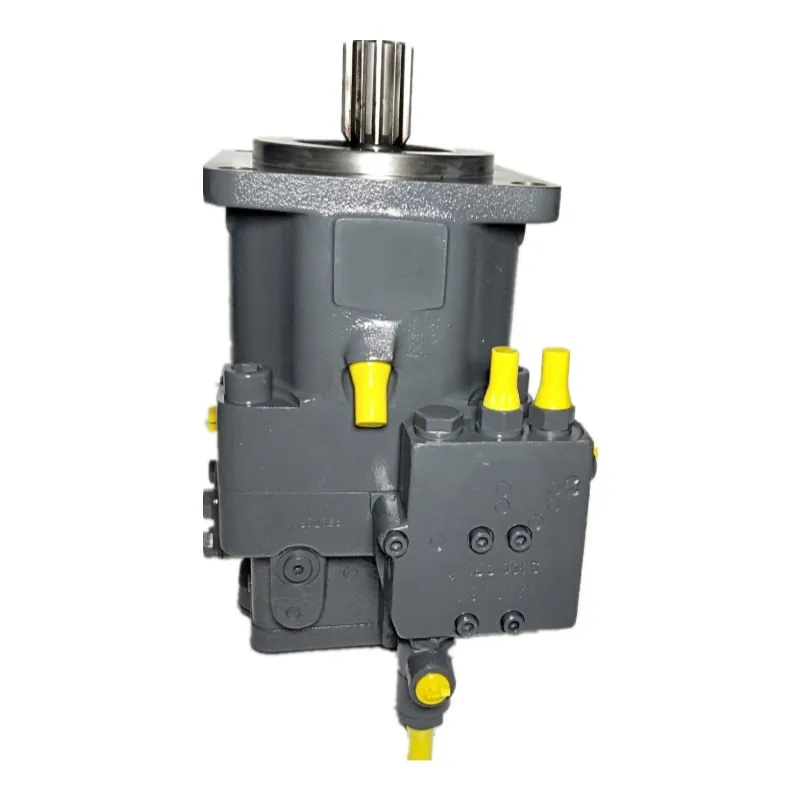 Low Noise A11VO40 ZHENYUAN Hydraulic Axial Piston Pump Parts Replacement A11V(L)O Series A11VO40DRG/10R-NSC12K02