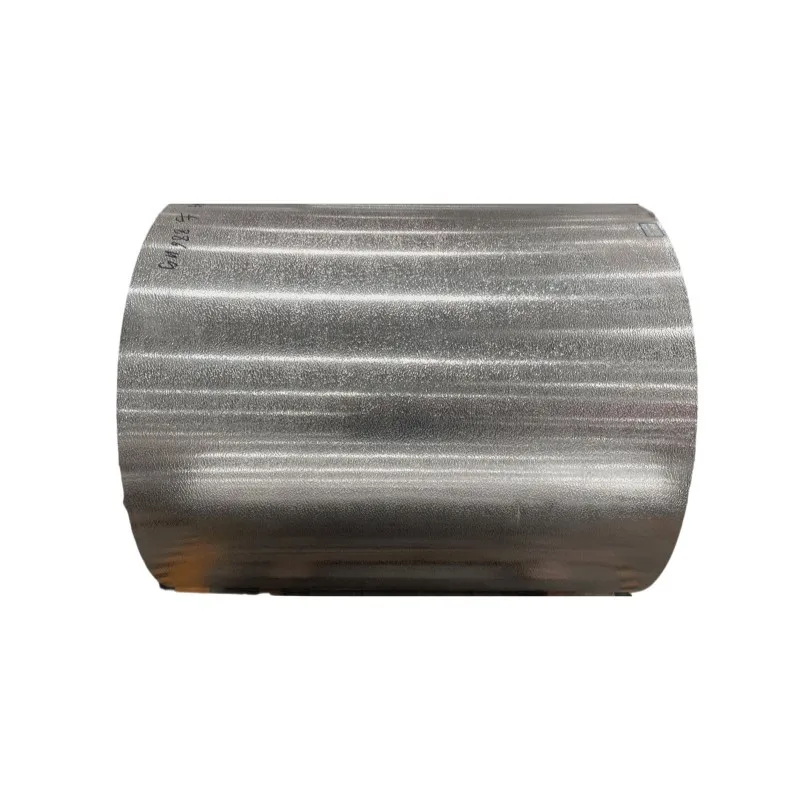 Orange Peel Coated 3003 Stucco Embossed Aluminum Sheet Coil With Polyethylene