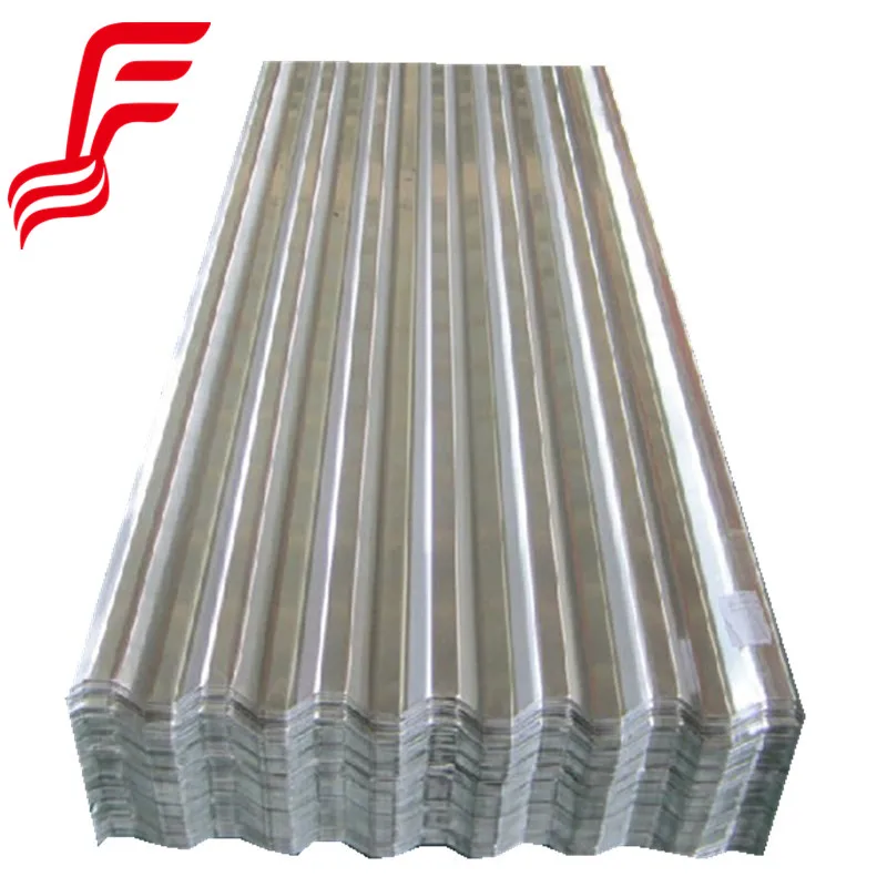 High Quality Galvanized Steel Plate Coils Corrugated Sheet Metal Prices Steel Galvan Roll