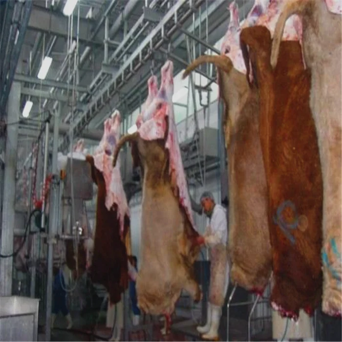 Заводские Прямые поставки говядины машина для переработки/Оборудование для забоя коровы крупного рогатого скота