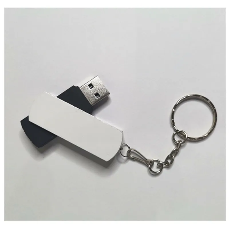 USB-флешка с лазерным логотипом