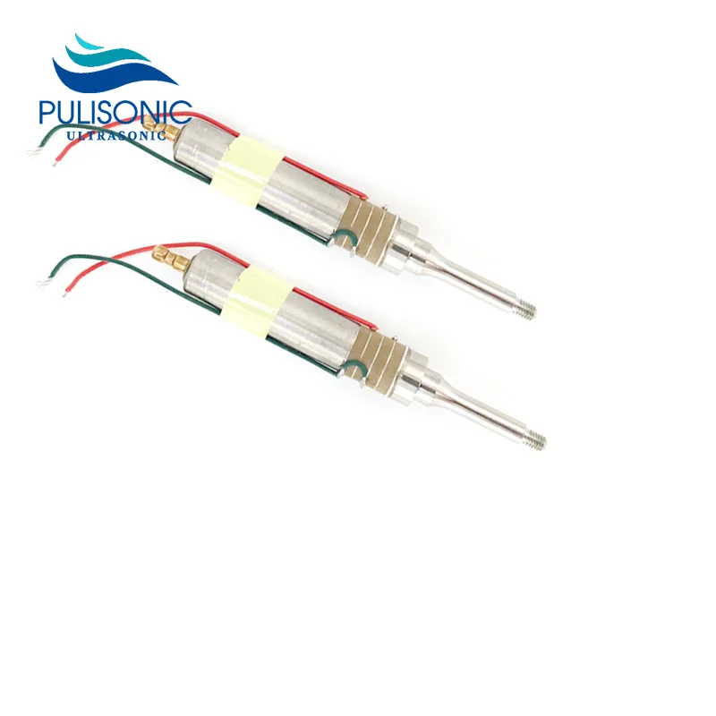 PZT8 Piezoelectric Ceramic Sensor 30khz Ultrasonic Tooth Cleaning Transducer For Dental Plaque Calculi Cleaner