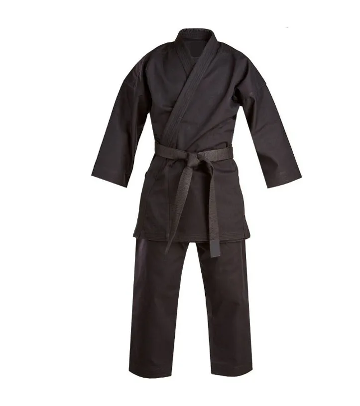 Wholesale Top Quality Martial arts cheap karate suit