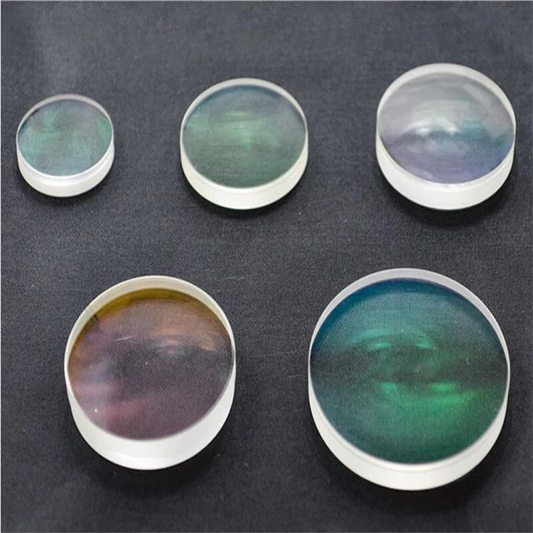 Diameter 20mm to 60mm Protection glass laser protective windows for fiber laser cutting machine laser protective window