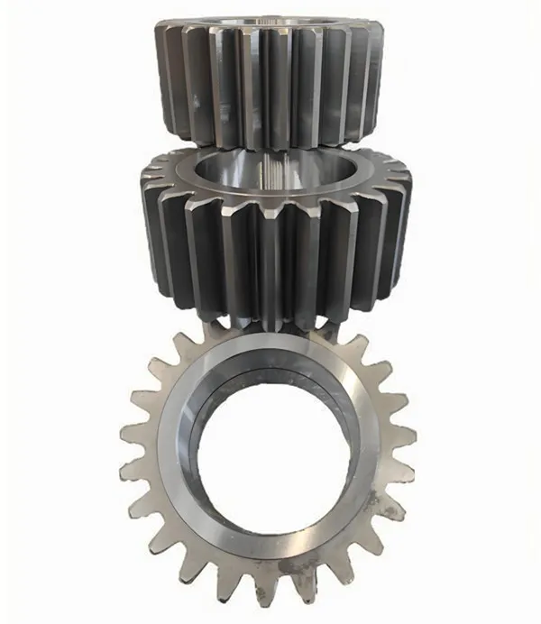 Шестерня планетарного редуктора третьей ступени Центральная для крана подходит Terex XCMG ZOOMLION LiuGong Manitowoc LIEBHERR