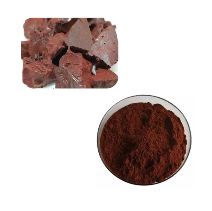 Xue Jie Dragon Blood Resin Extract Powder with Good Quality