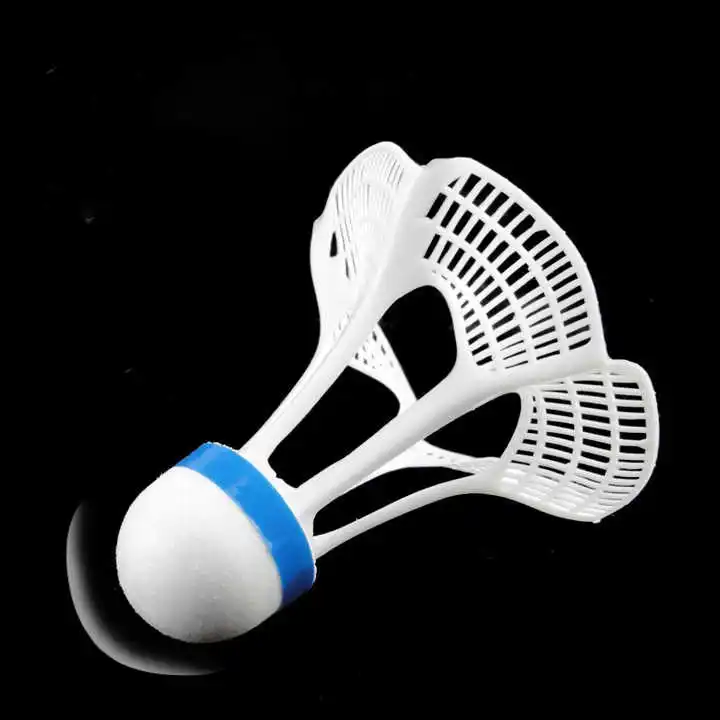 Professional Feathered Badminton Shuttlecock Set for Tournament and Outdoor Play with High-Speed Flight