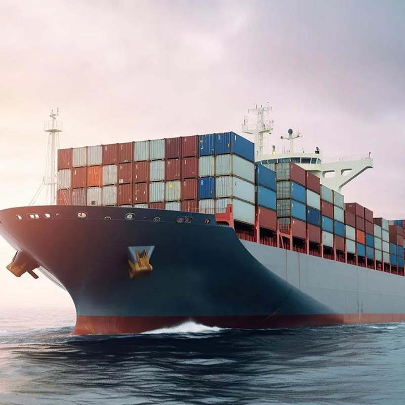 20ft 40ft 40hq container rate FCL container ocean shipping from Shenzhen China to USA