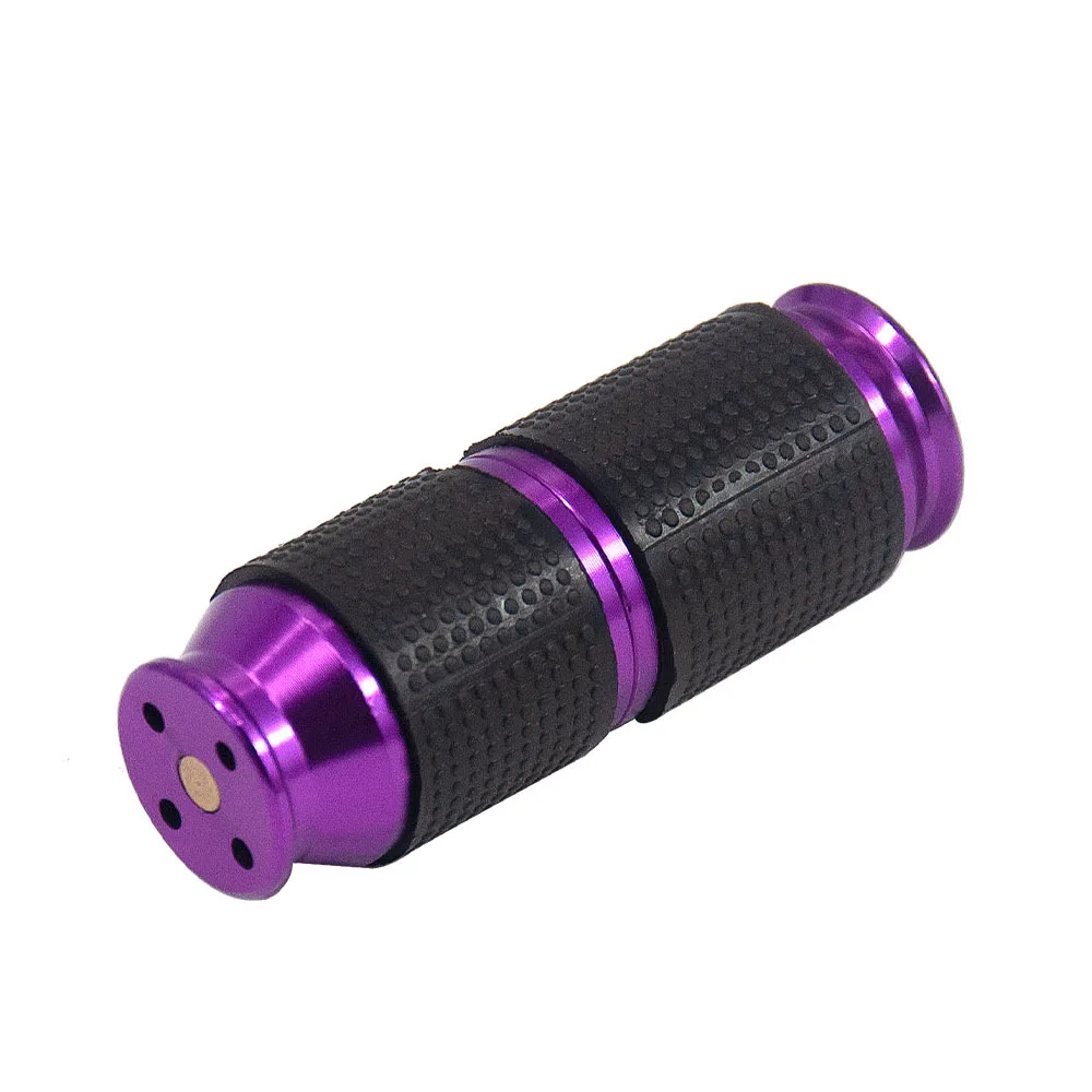 Многофункциональный портативный небольшой подавитель дыма из алюминиевого сплава BB040, пенообразователь с воздушной бомбой