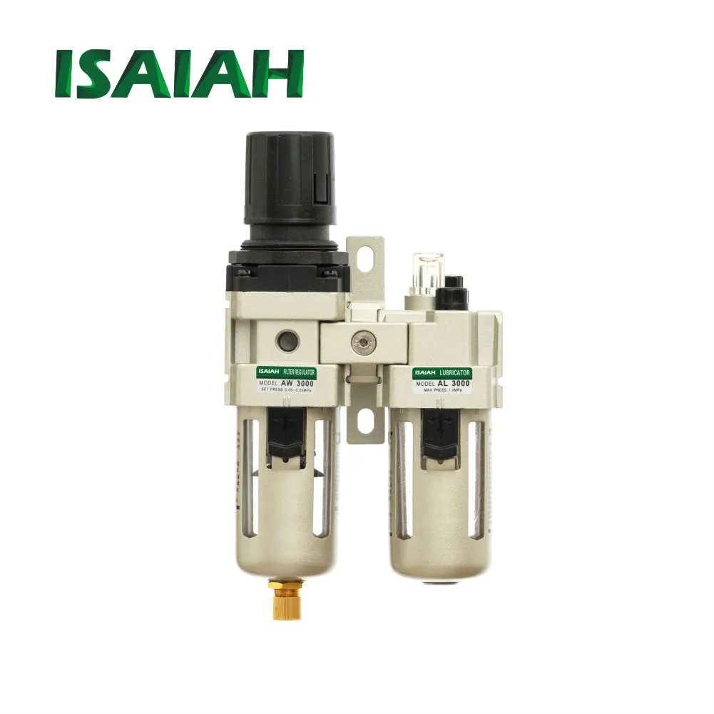Pneumatic Parts FR.L Air Source Treatment SMC Type Air Filter Regulator Lubricator