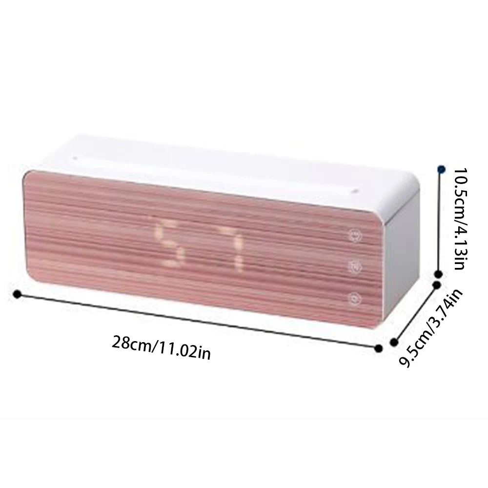 Flame humidifier flame aromatherapy machine with clock display  desktop aromatherapy humidifier  bedroom with UVC