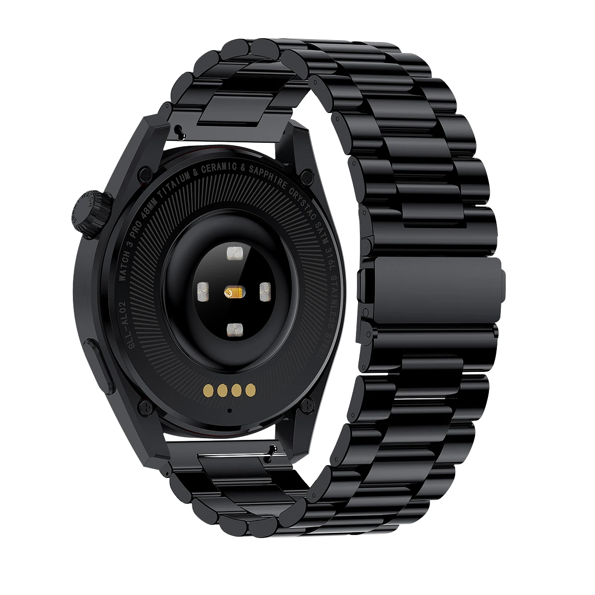 New Trend Fashion IOS Android Smart Watch Call Sports IP68 Unisex Watch