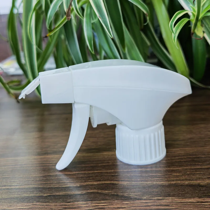 High Quality Strong Plastic Foam Trigger Sprayer For Household Cleaning And Car Washing Hand Black Garden Trigger Sprayers