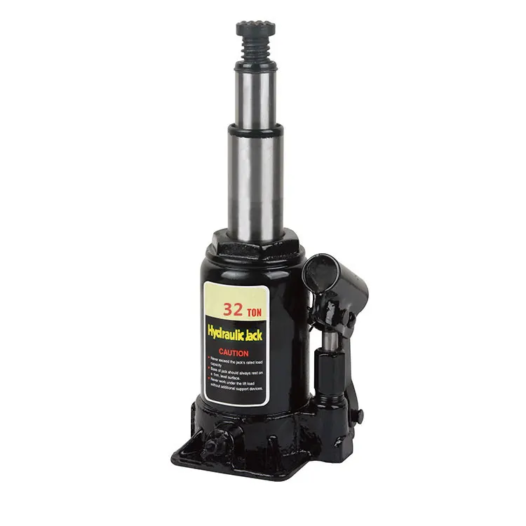 32 Ton Heavy Duty Hydraulic Bottle Jack Car Repair Shop Lift Tool