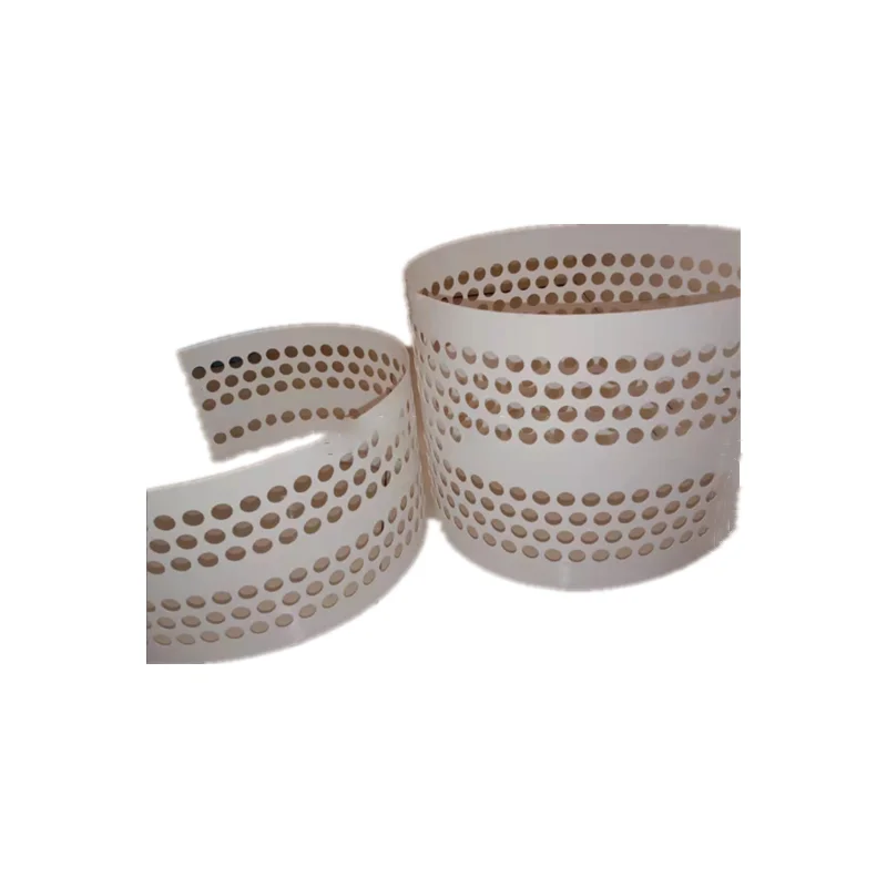 PP PVC plastic perforated conveyor collect egg belt for poultry house