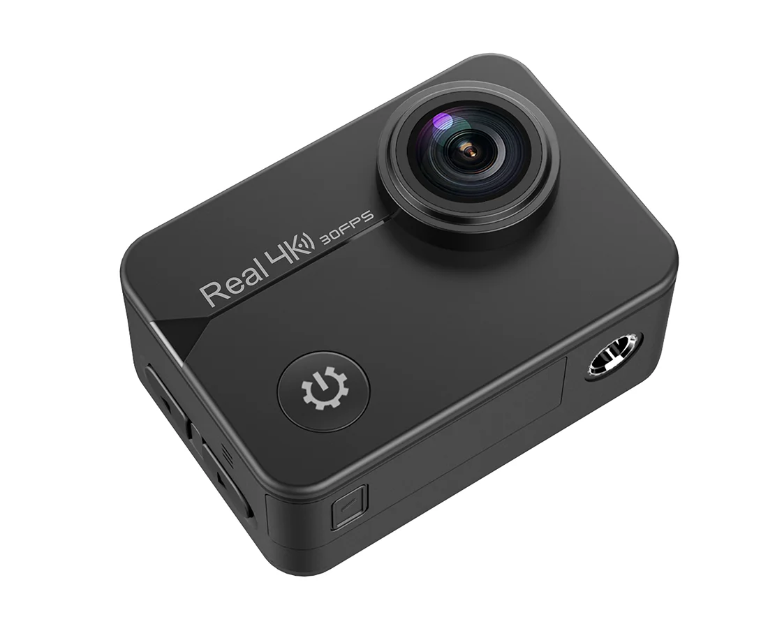 Original Factory Supply for AKASO/Campark 170 Degree Camcorders Hisilicon3559-V200 support WIFI EIS Action Camera 4k