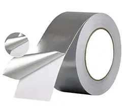 New premium thermal insulation thicken adhesive tape aluminum foil tape for building materials