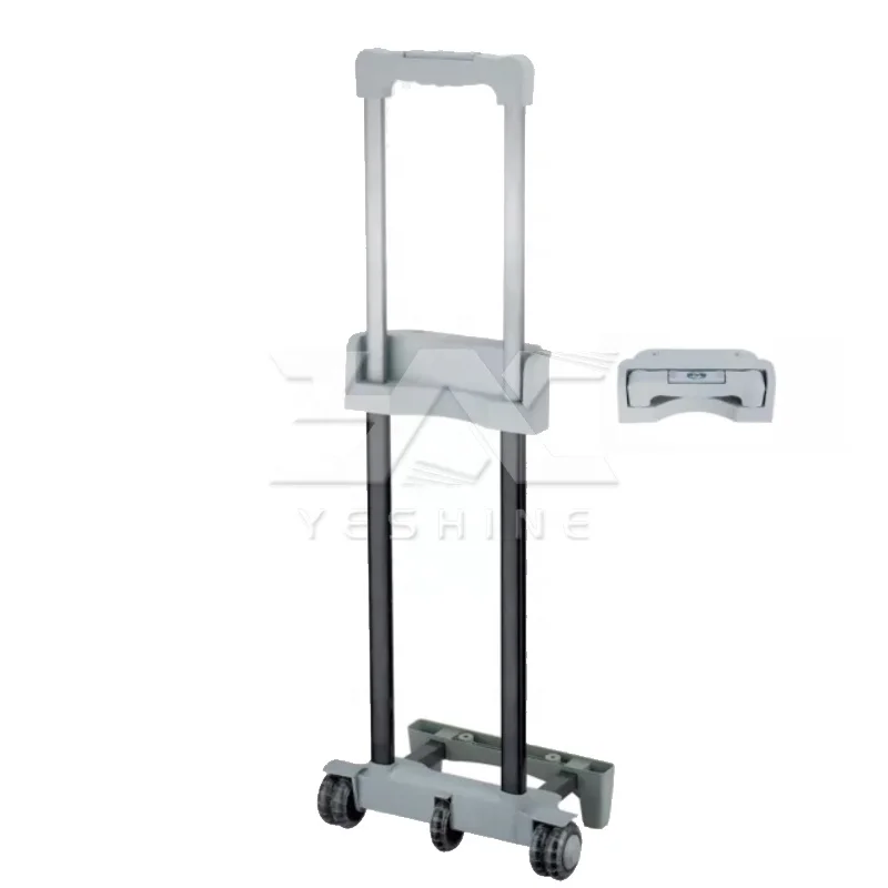 Eminent soft Telescopic Children Fashion Girls Trolley Bag EVA Luggage Accessories