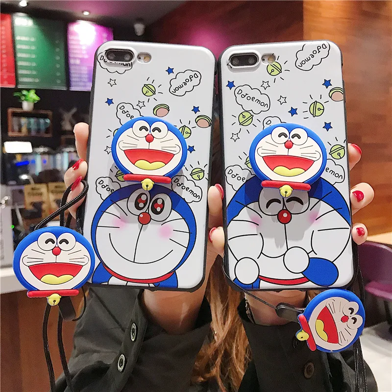 высокое качество нескользящий Силиконовый чехол для телефона 3d резиновый креативный мультяшный чехол для телефона