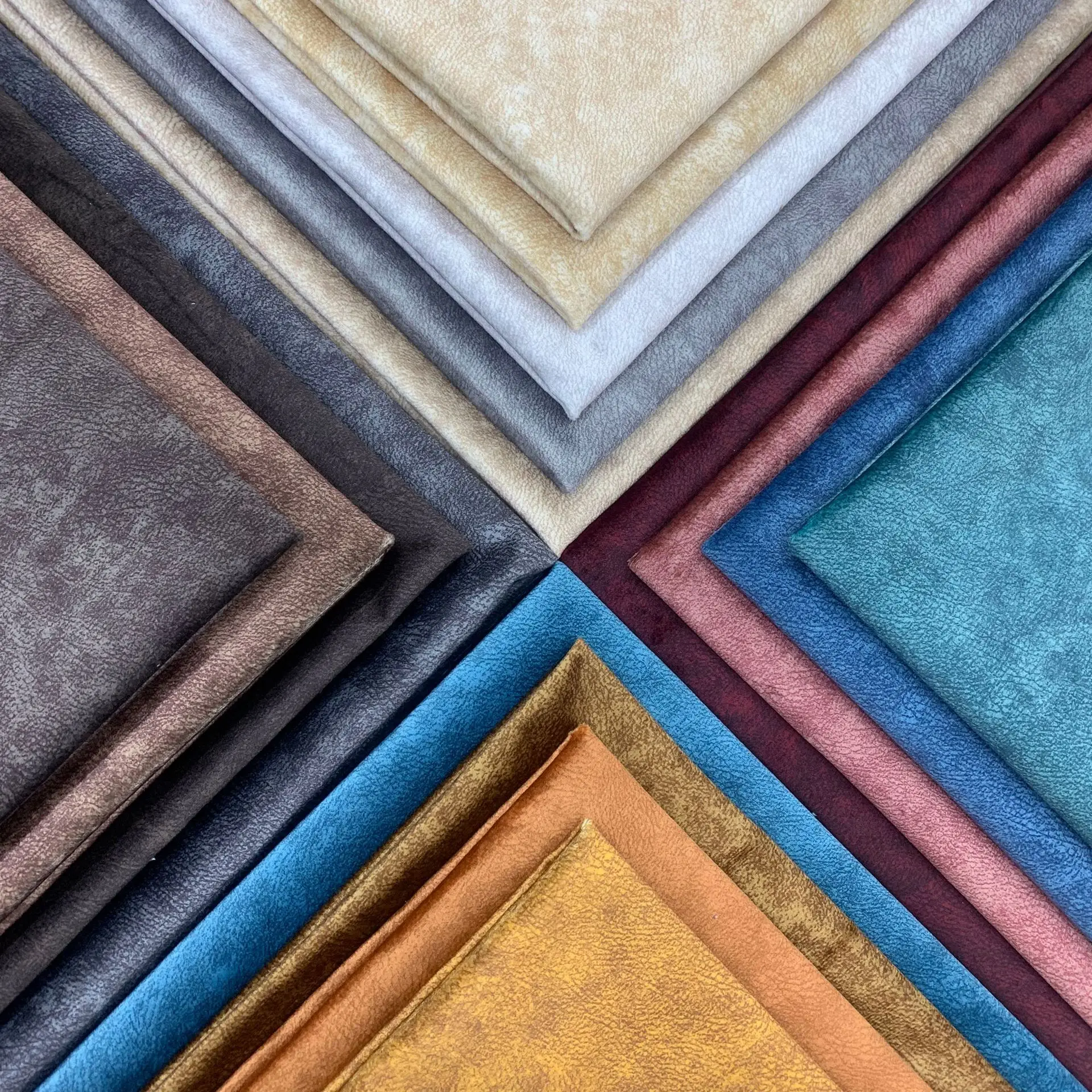 Soft Velboa Leopard/Tiger/Zebra Fur Animal Skin Print Upholstery Velvet Animal Printing Fabric For Sofa Curtain Cushion Textiles