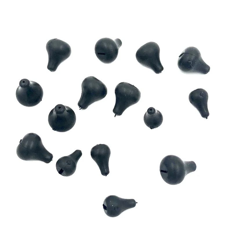 Carp fishing tungsten chod swivel beads tubing for hair rigs putty tubing accessories end tackle