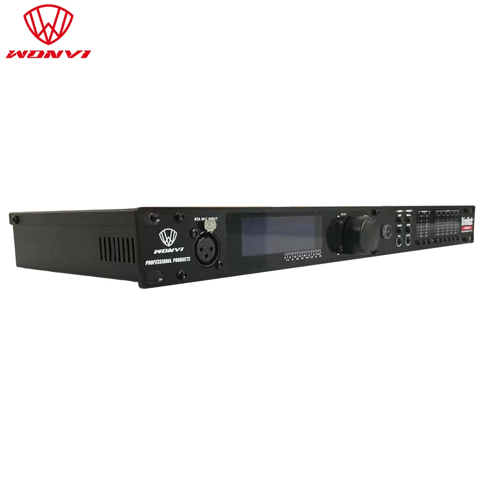 Hot sell VENU 360 digital professional stereo stage equalizer