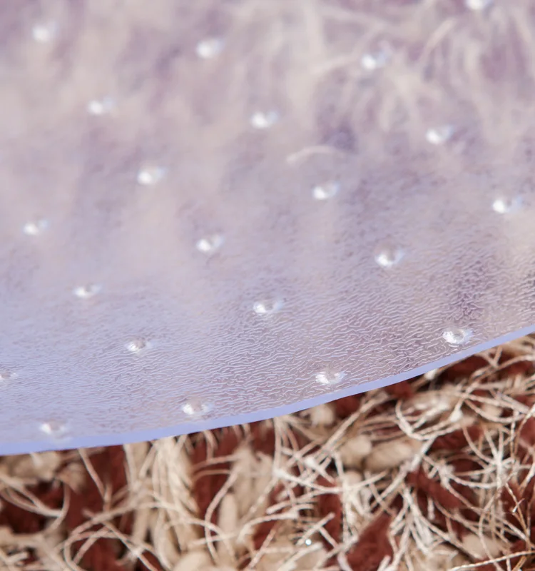 
Clear Chairmat for Hard Floor 