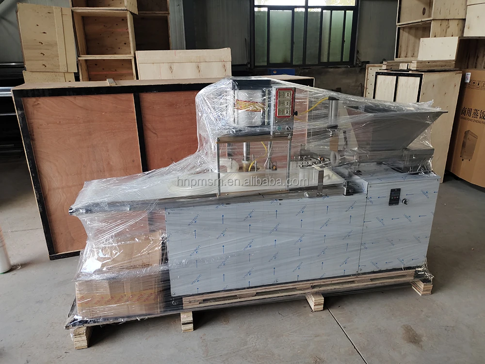 Restaurant Tortilla Press Industrial Chapati Sheeter High-Speed Pita Maker Heavy Duty Roti Naan Dough Ball Roller