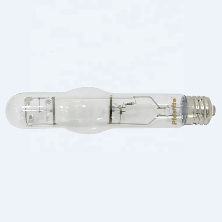 Plusrite HID MH400W To46 factory directly supply MH bulb  HPS bulb Metal Halide lamp 400W