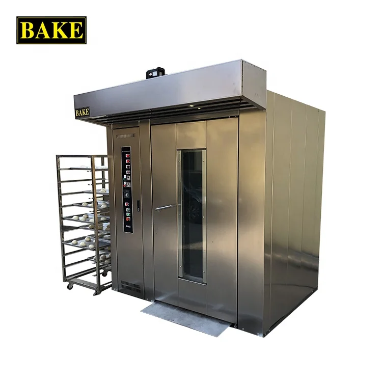 rotary oven 13