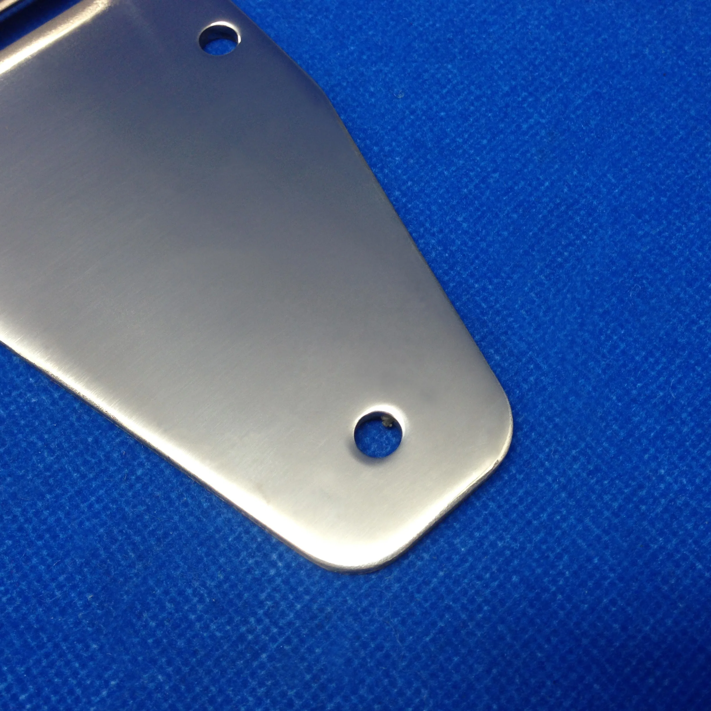 Semi truck and trailer Side board flat door hinges