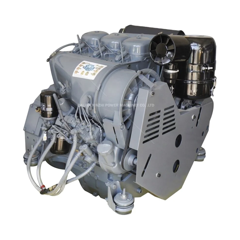 F3L 912  series in stock diesel engine  3 cylinder for sale