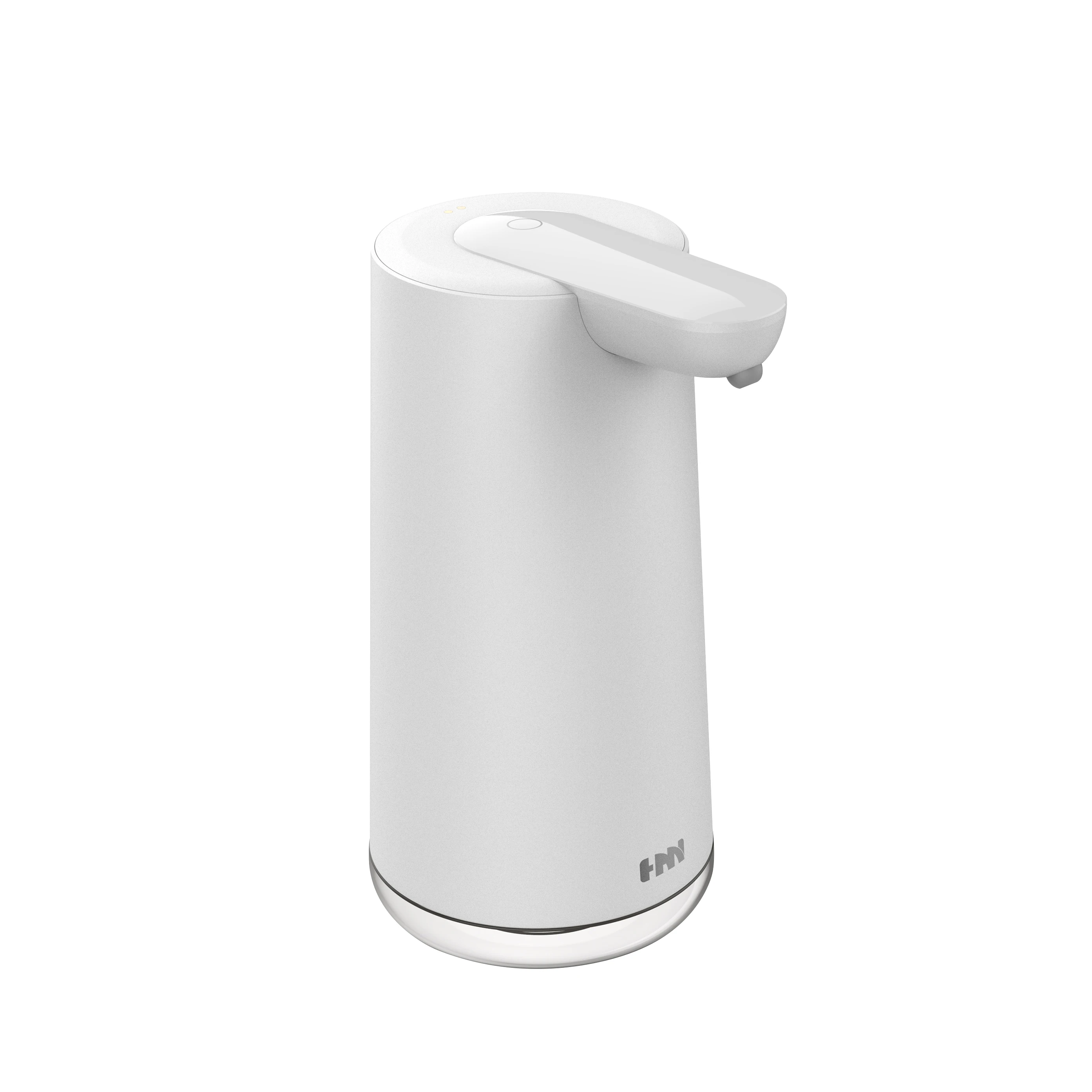 Automatic foaming contactless foam liquid soap dispenser portable USB rechargeable hands-free kitchen dispenser