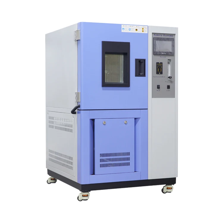LIYI rubber ozone aging test chamber