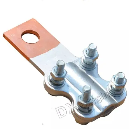 Long Service Life Terminal Clamp For Terminal Connection