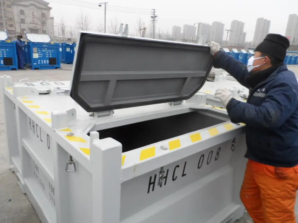 DNV 2 7-1 5ft/8ft/10ft dnv сертифицированный морской скакающий