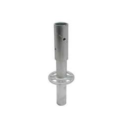 Hot Dip telescopic scaffolding Galvanized Shoring Bridge Scaffold Tower System Ring Lock Scaffolding Manufacture Parts Fittings
