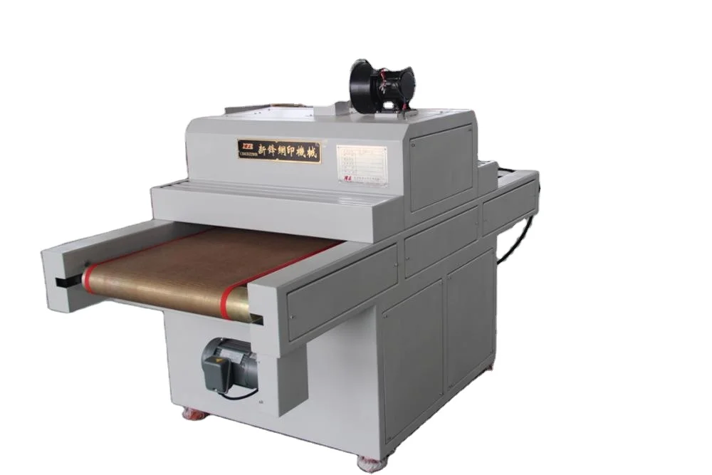 High Quality Good Selling uv curing machine screen printing conveyor dryer 300*65cm
