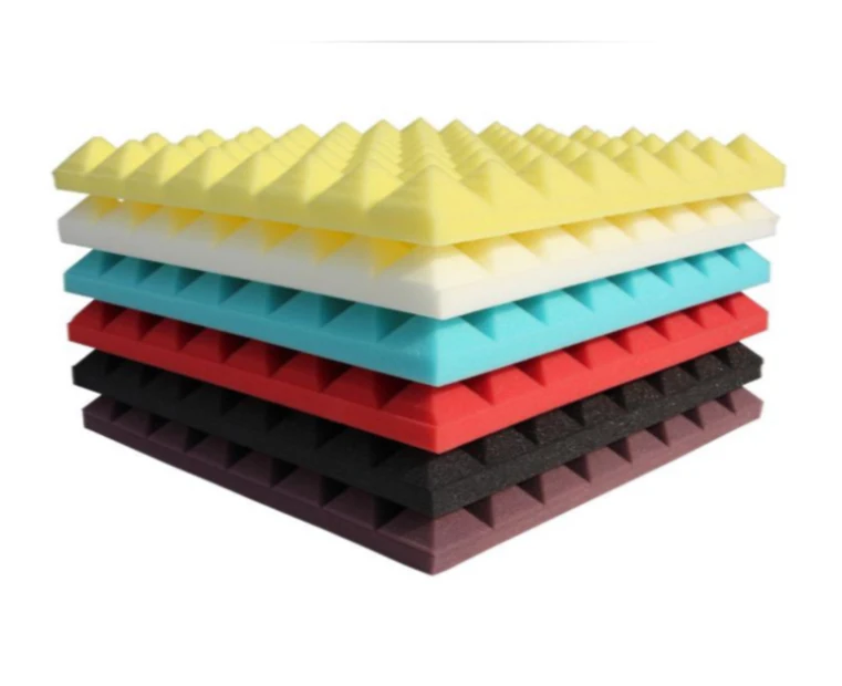 Interior decoration studio soundproof sound absorption board soundproof classroom