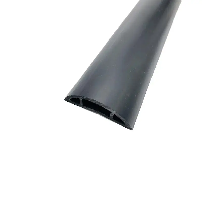 PVC flexible cable grounding wire protection trough OEM low price supply