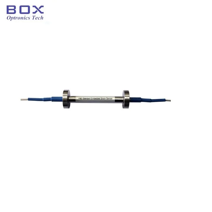FBG strain Sensor 1550nm FBG