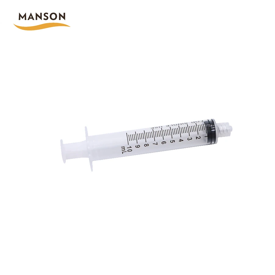 //The Price has Been Reduced by 30%// Direct Sell Syringe 10ML Custom Logo for Sale