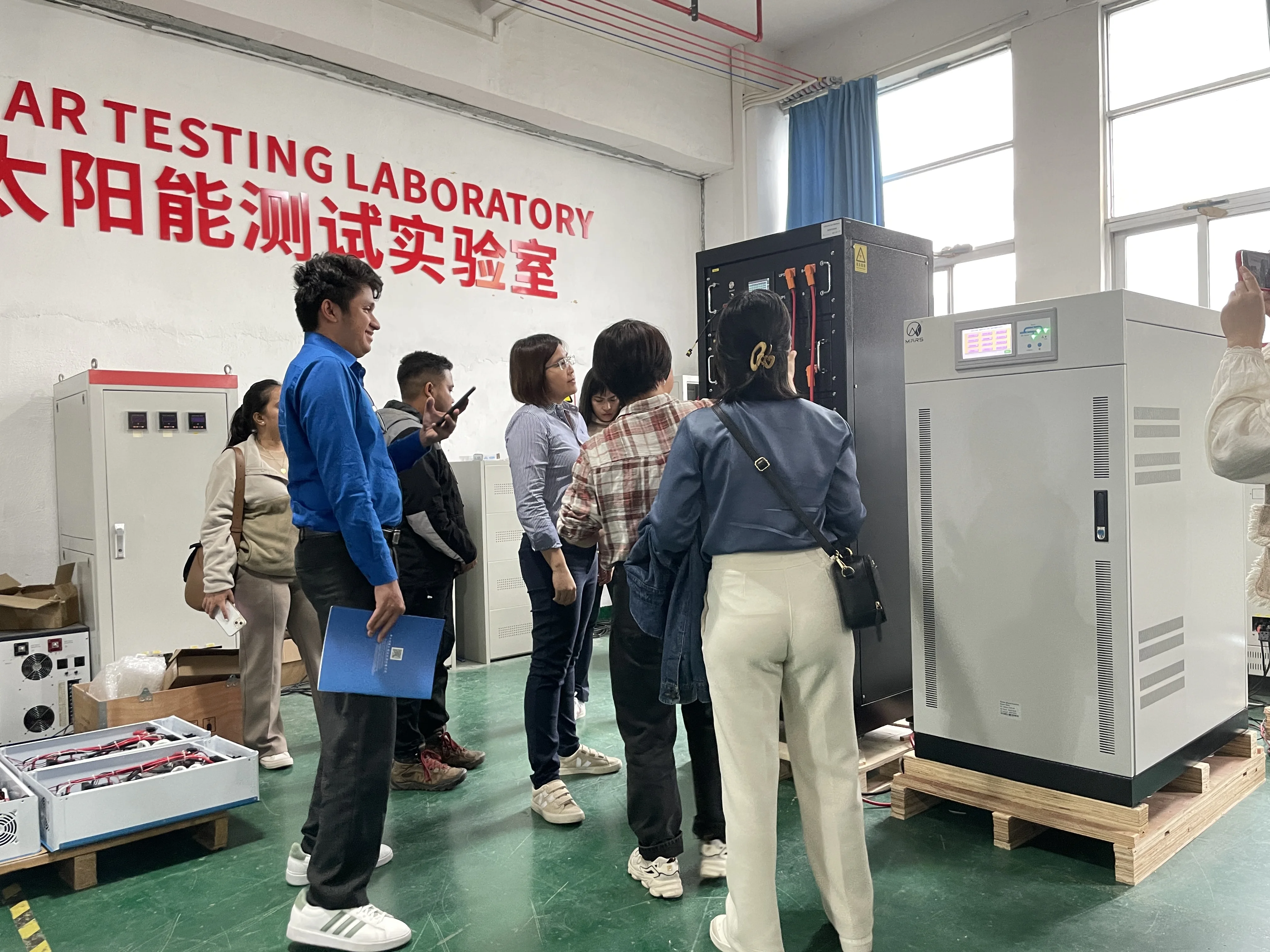 Paneau Solaire 20 Kva Solar System Solar Solution for Business Lithium Solar Battery Solar Panels System