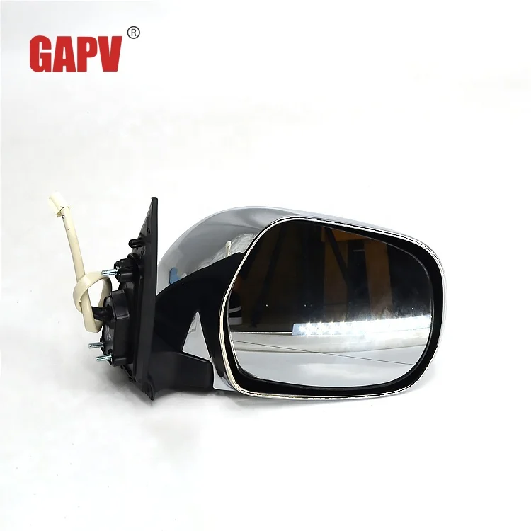 GAPV 87910-26530-B New Side Mirror 5 pins Heated Power Rear View For Toyota Hiace 10 side mirror