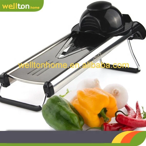 Kitchen Using Tools Mandoline Slicer  Stainless Steel Manual Vegetable Slicer food slicer