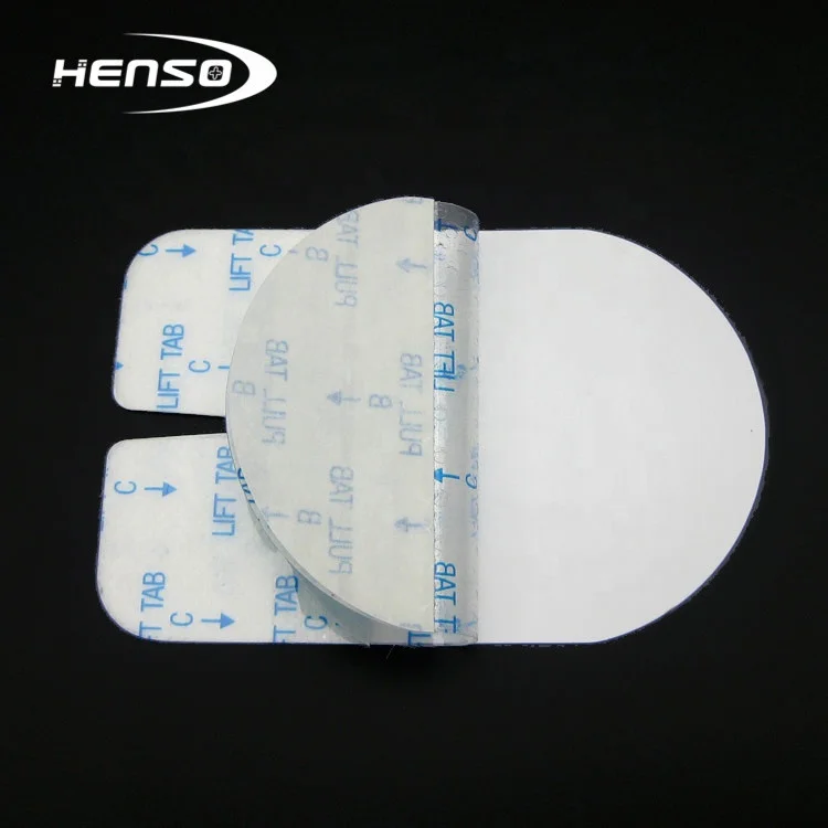 
Transparent IV Cannula Dressing 